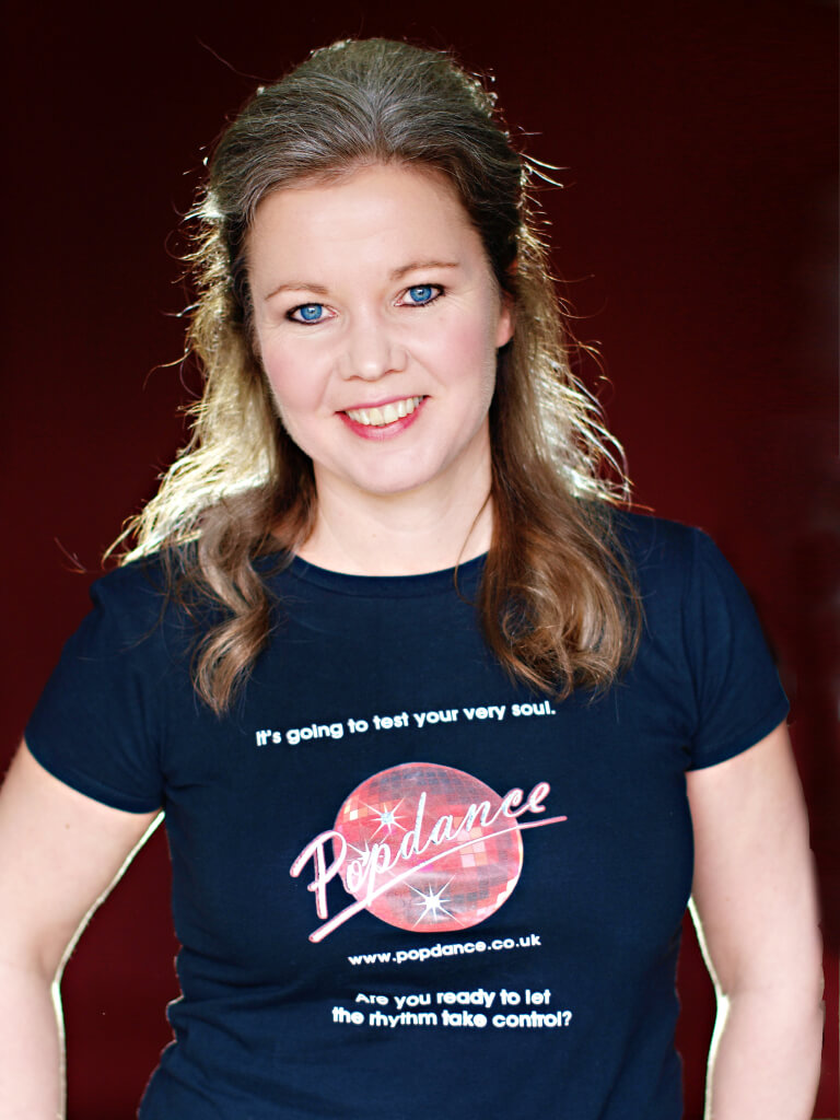 Meet the Popdance Team – Dawn Sands