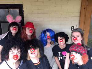 dance for comic relief