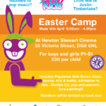PDK Easter Camp – Emma Abel